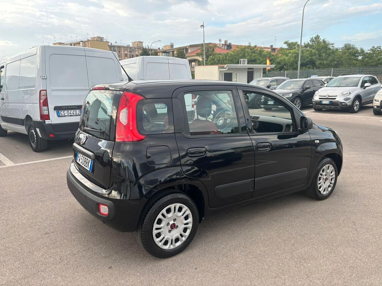Fiat Panda 1.2 EasyPower Lounge - 2019 gpl