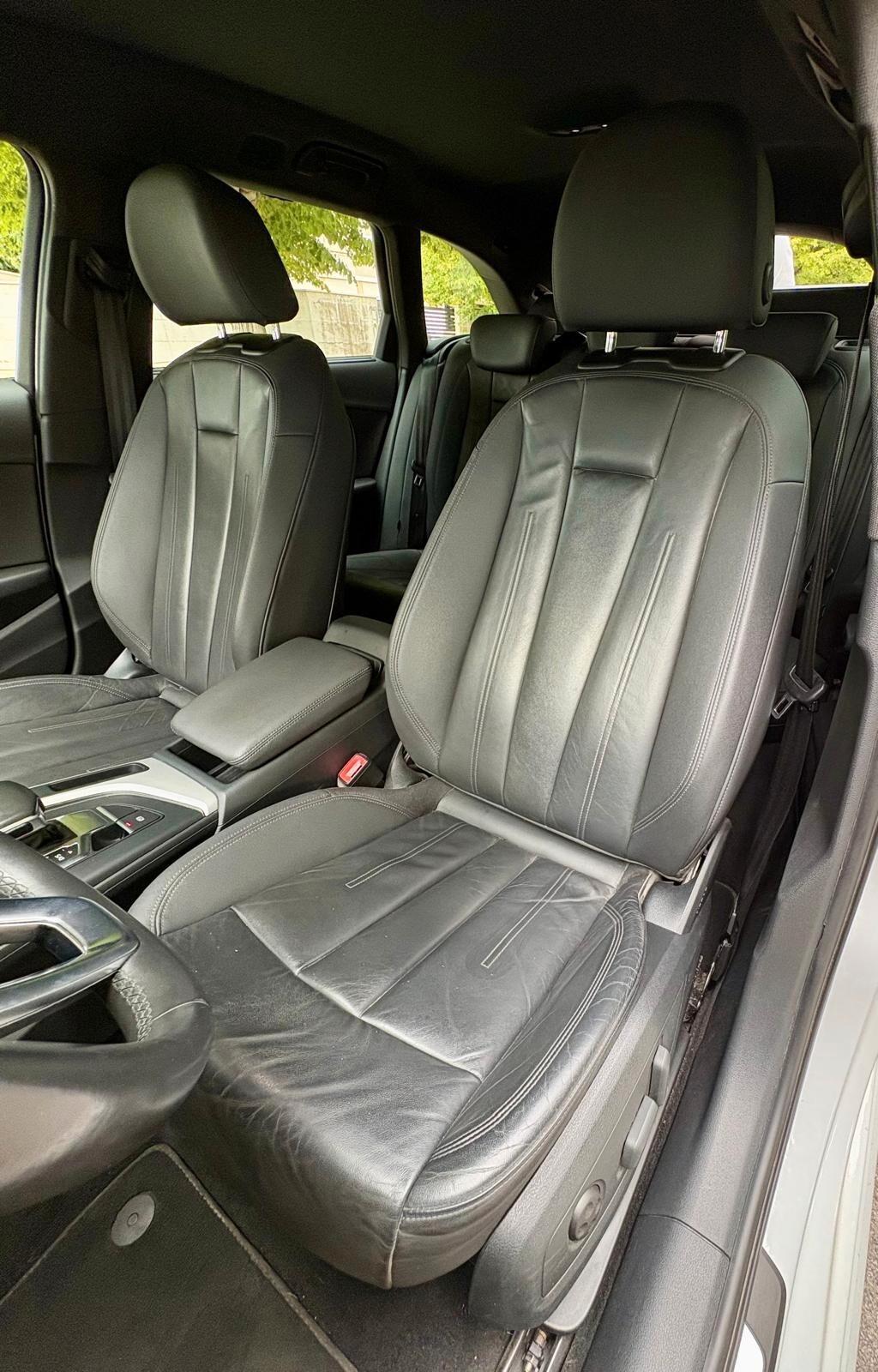 Audi A4 Avant 35 TDI/163 CV S tronic Business Advanced