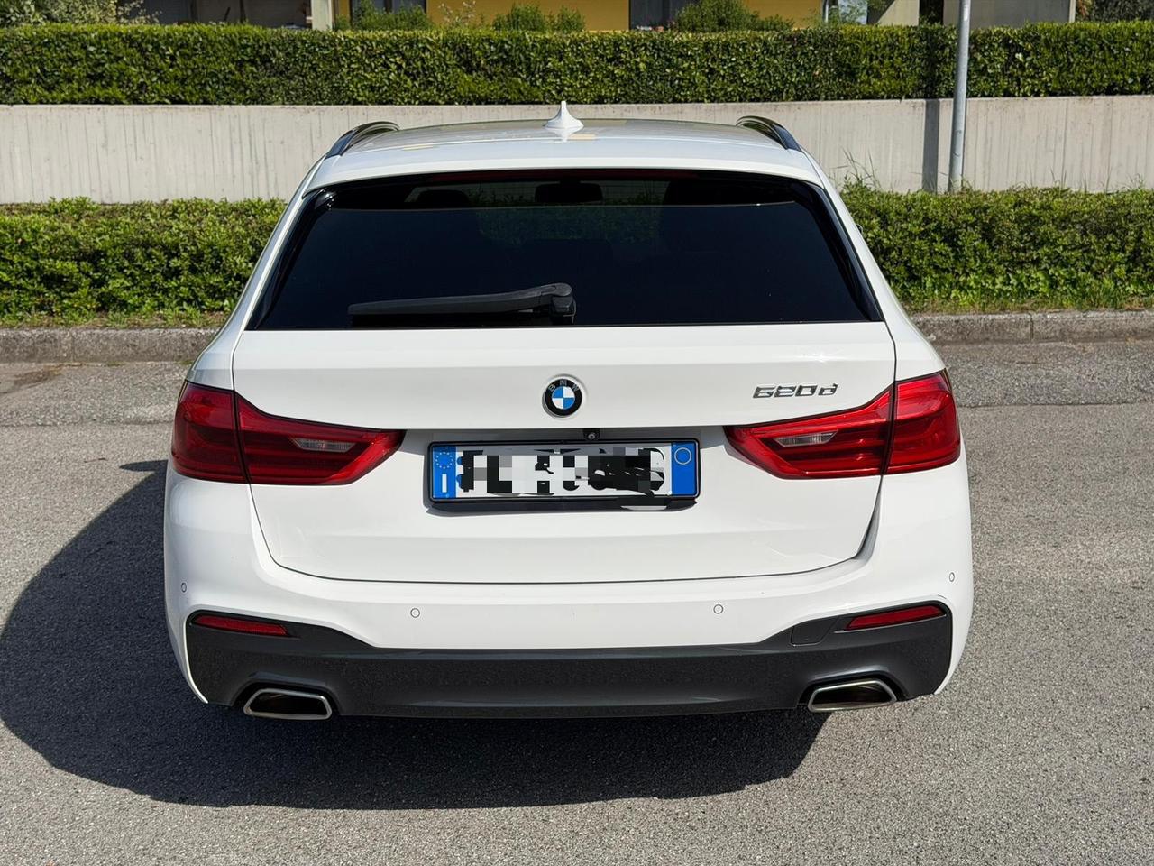 Bmw 520D Msport 190 CV