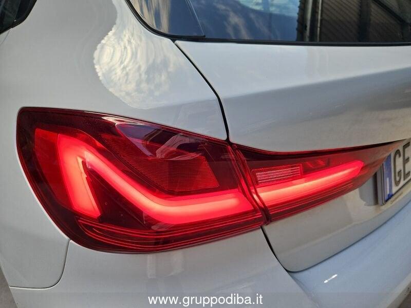 BMW Serie 1 F40 Diesel 116d Msport auto