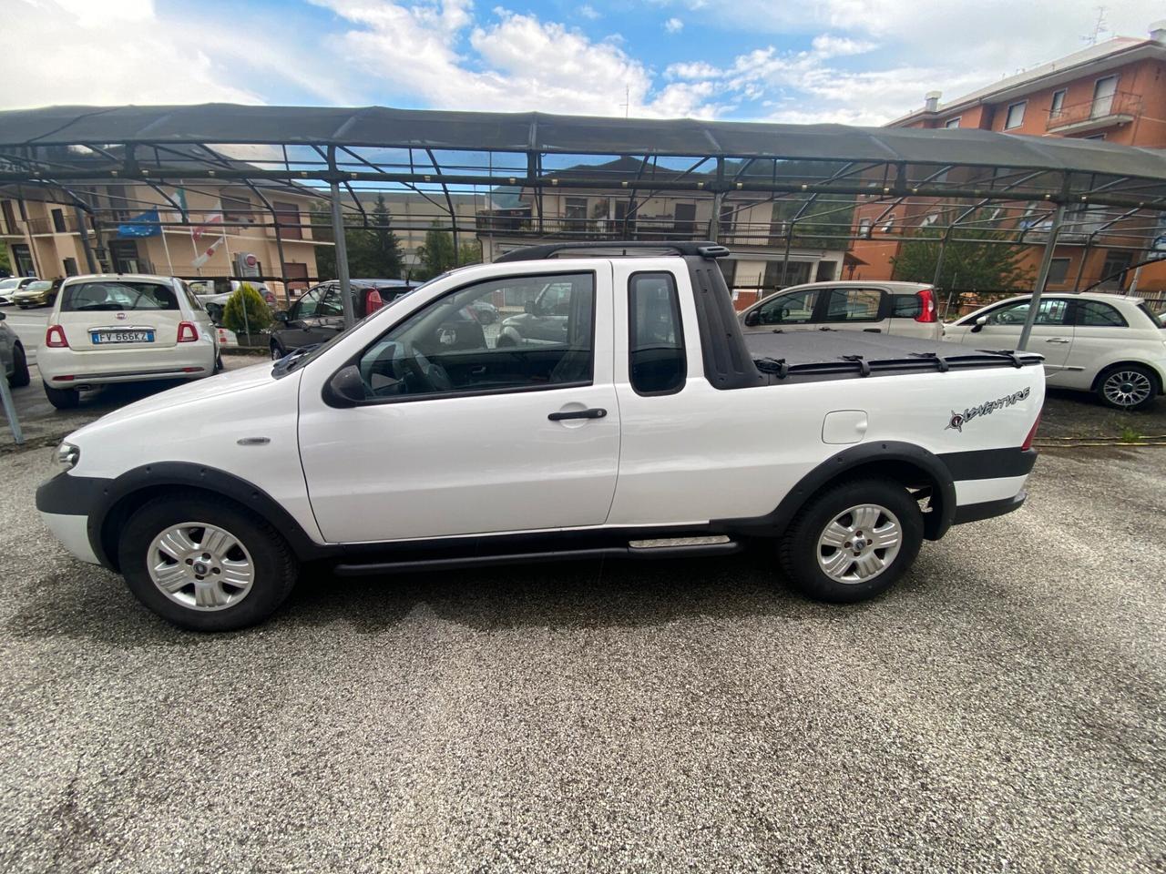 Fiat Strada 1.3 MJT Pick-up Cabina Lunga Adventure