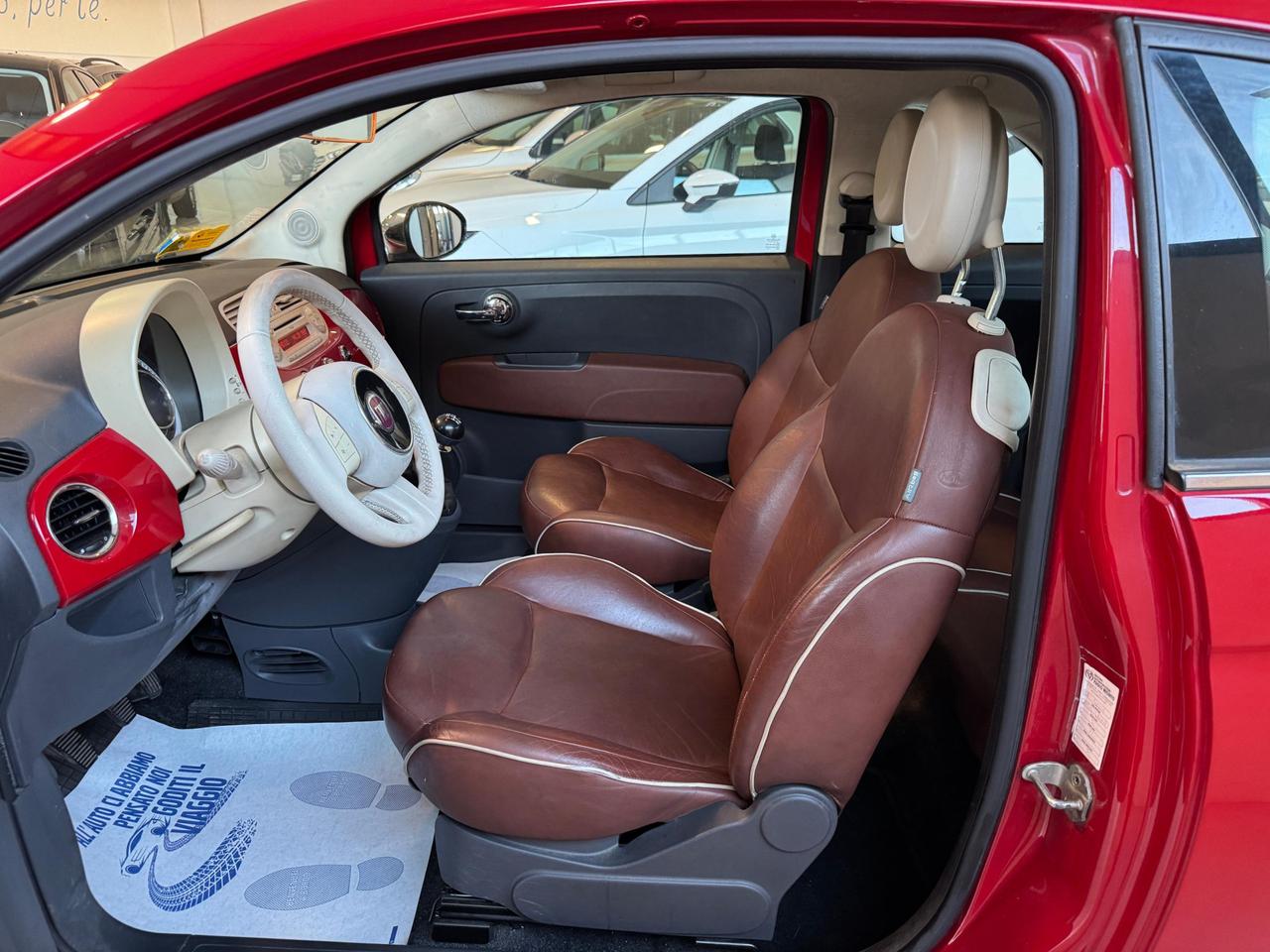 Fiat 500 1.2 Lounge 69cv