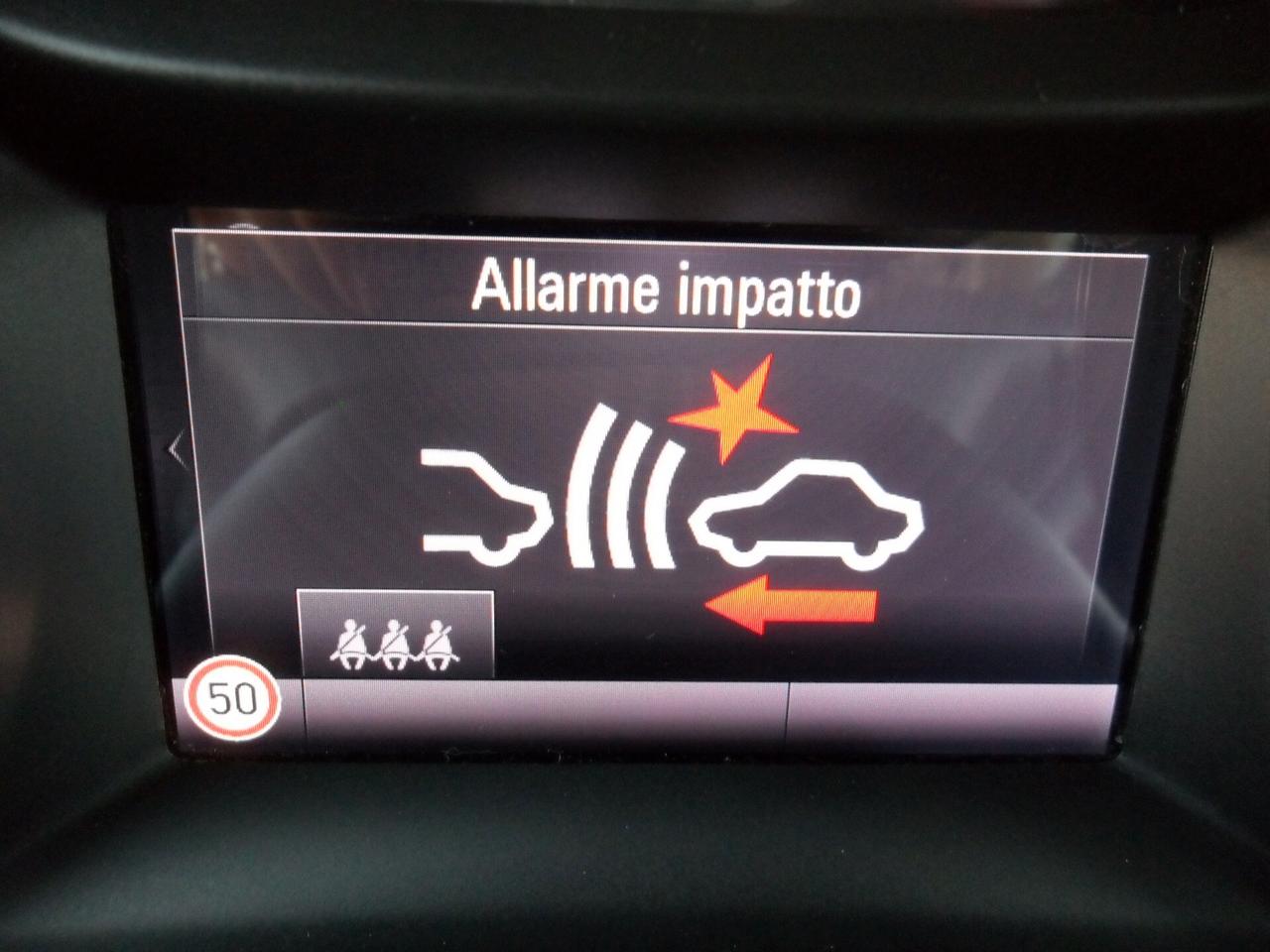 Opel Astra 1.6CDTi Sports Tourer Innovation