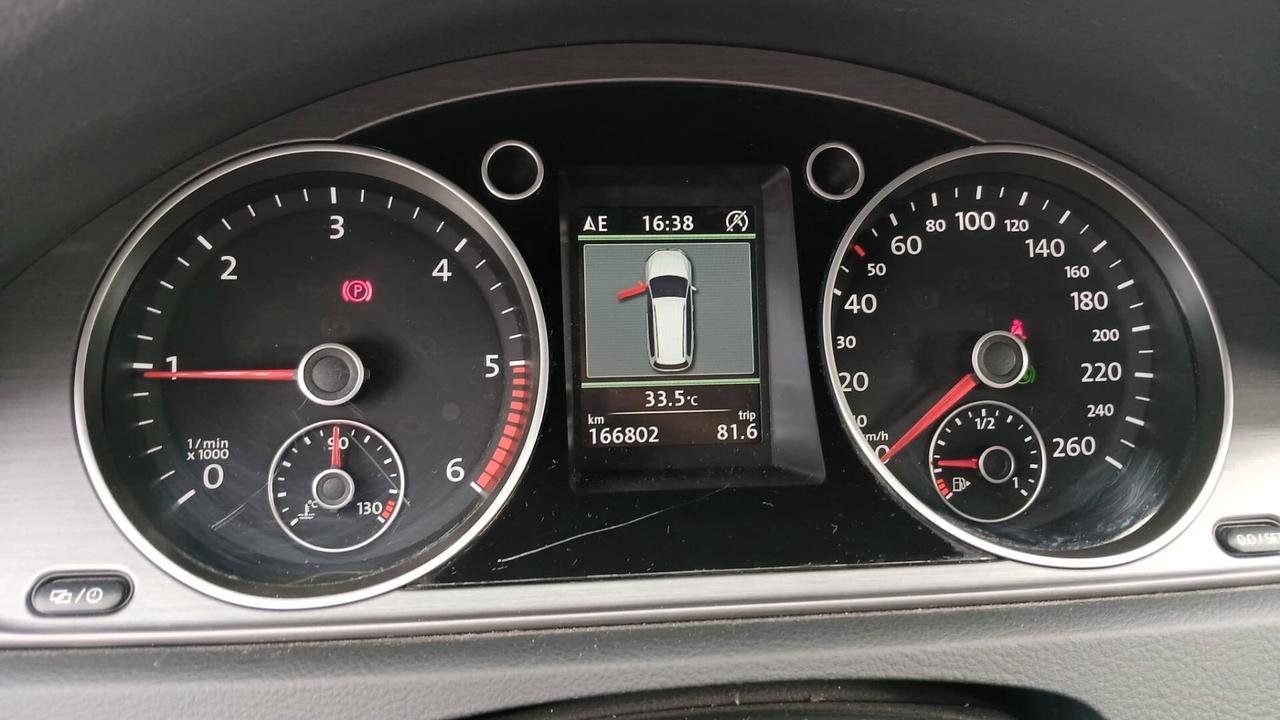 Volkswagen Passat 2.0 TDI Comfortline BMT