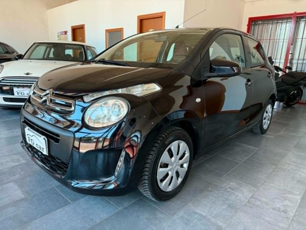 Citroen C1 1.0 72cv 5 porte Feel NEOPATENTATI