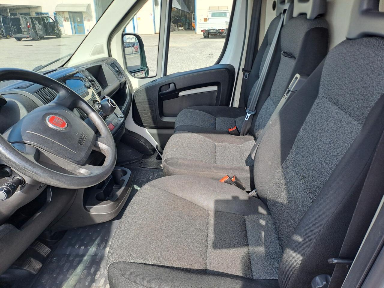 Fiat Ducato 30 2.3 MJT 130CV PC-TN Furgone