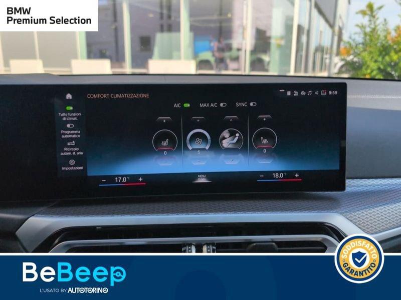 BMW Serie 3 Touring M340D TOURING MHEV 48V XDRIVE AUTO