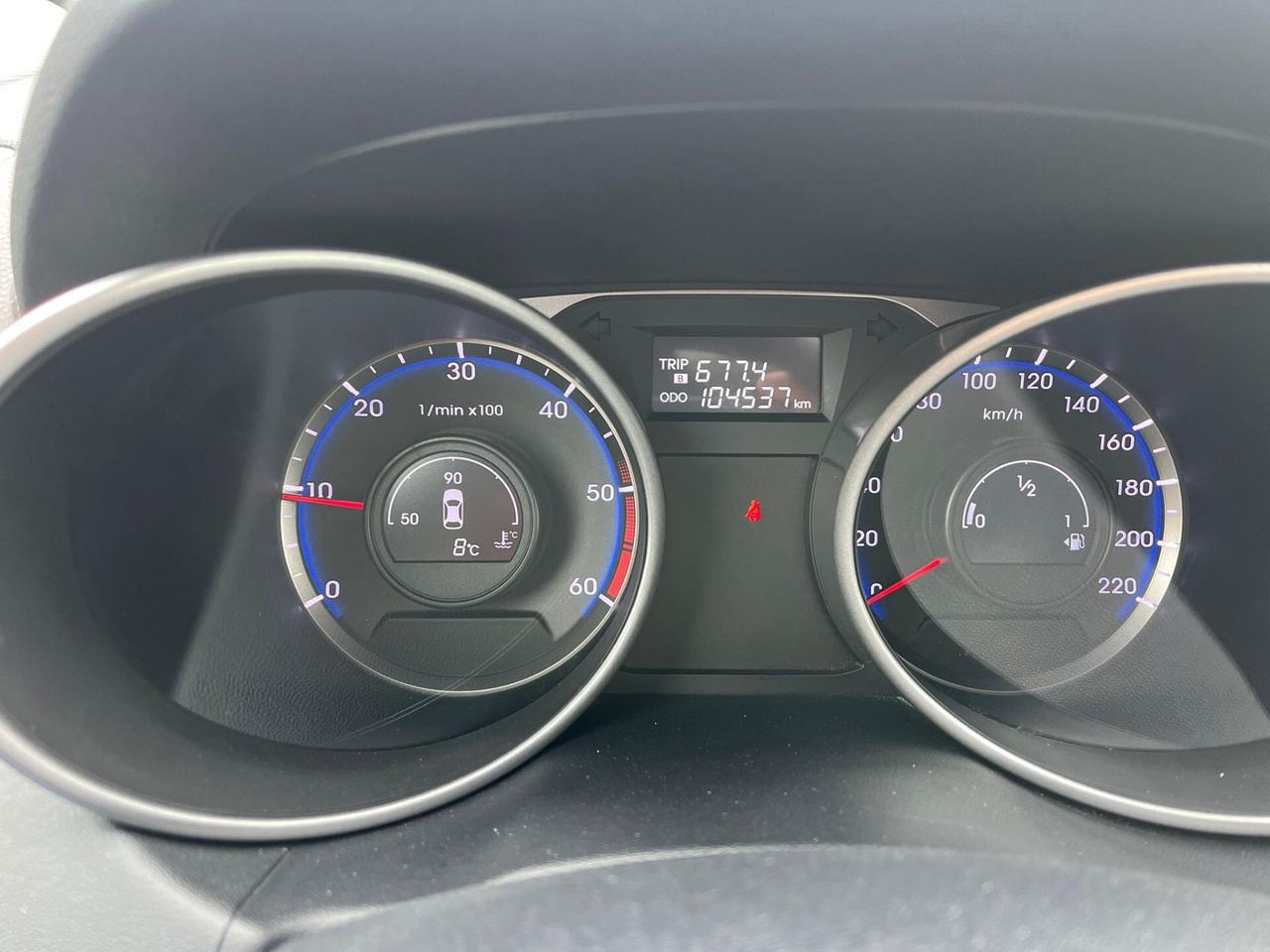 Hyundai iX35 1.7 CRDi 2WD Xpossible