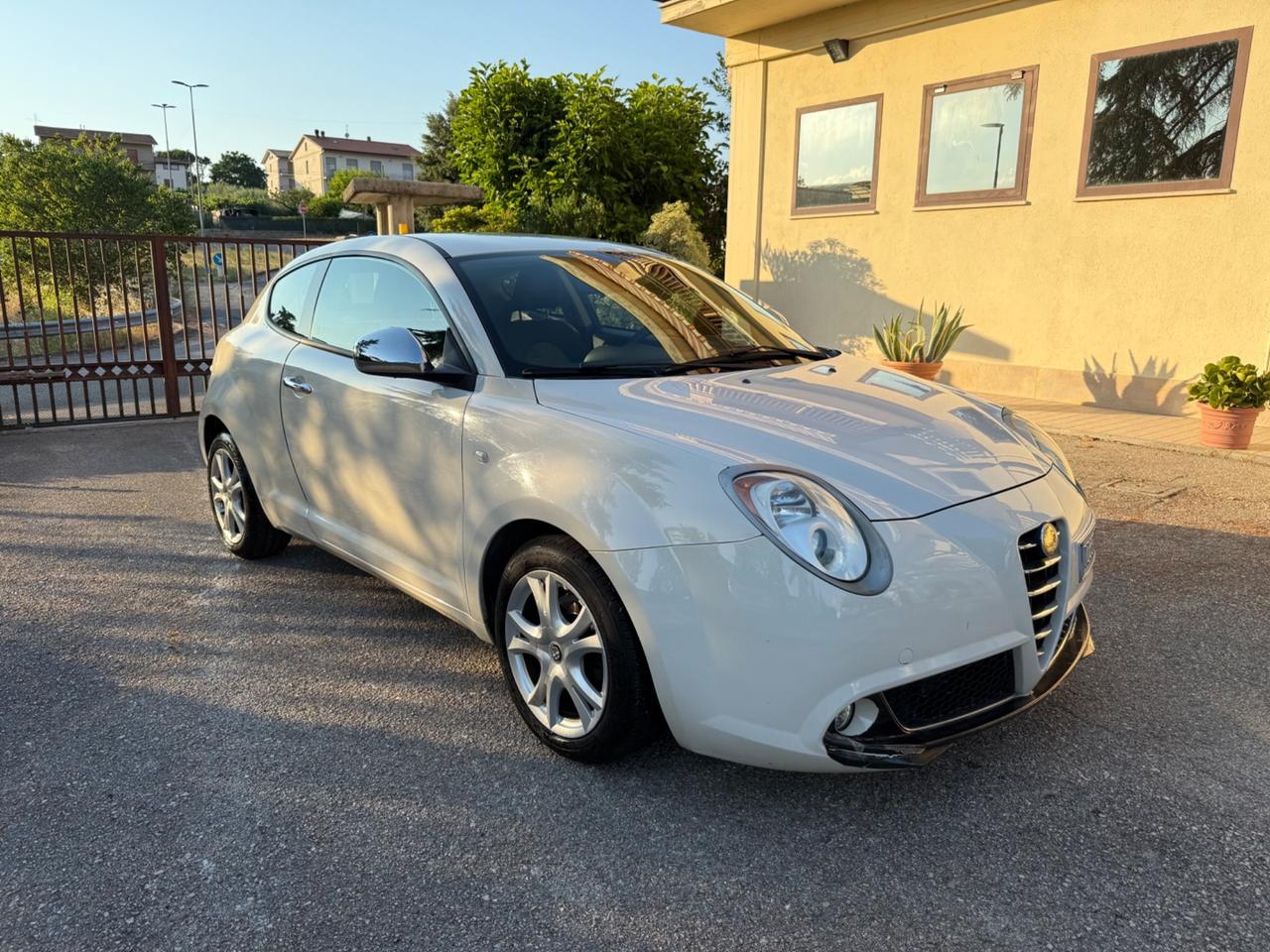 Alfa Romeo MiTo 1.3 JTDm 90 CV