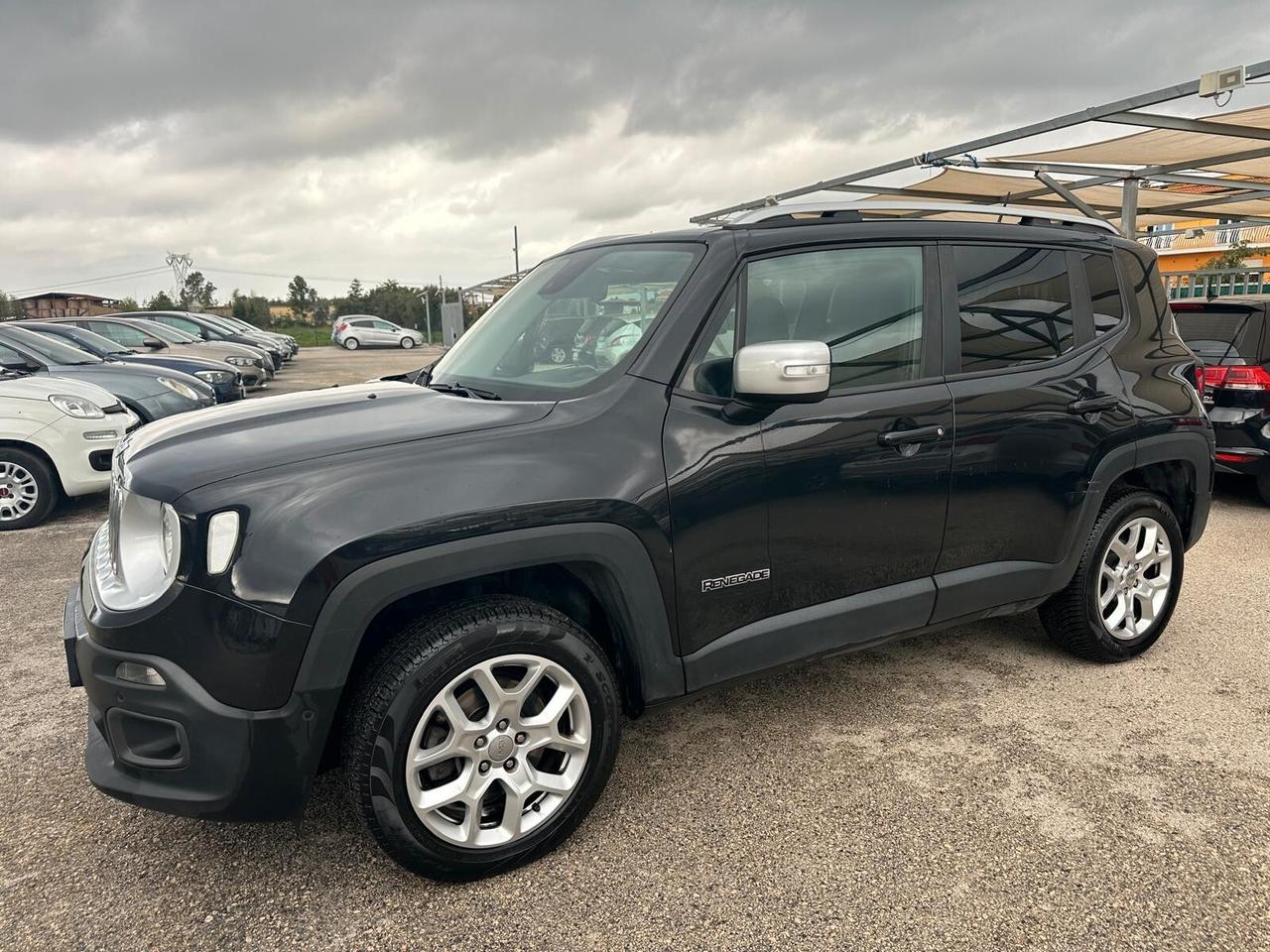 Jeep Renegade 2.0 Diesel Automatica