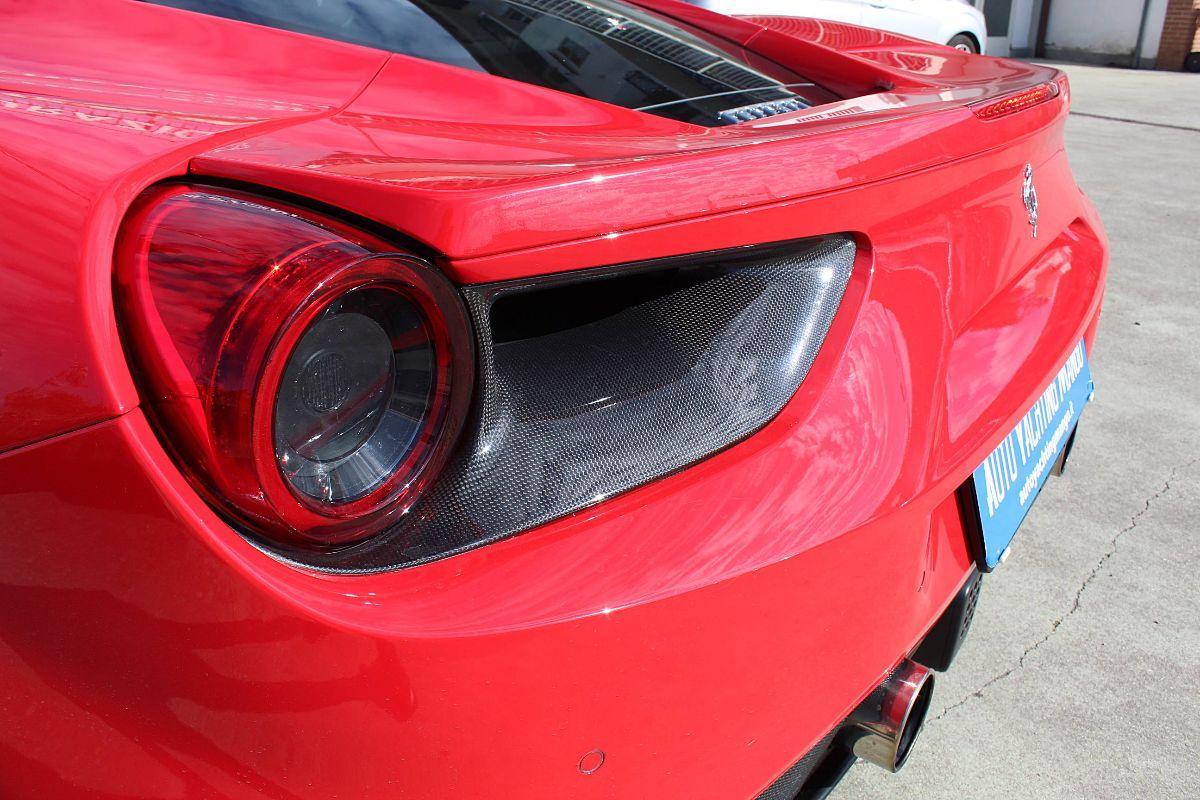 FERRARI - 488 GTB DCT Coupe