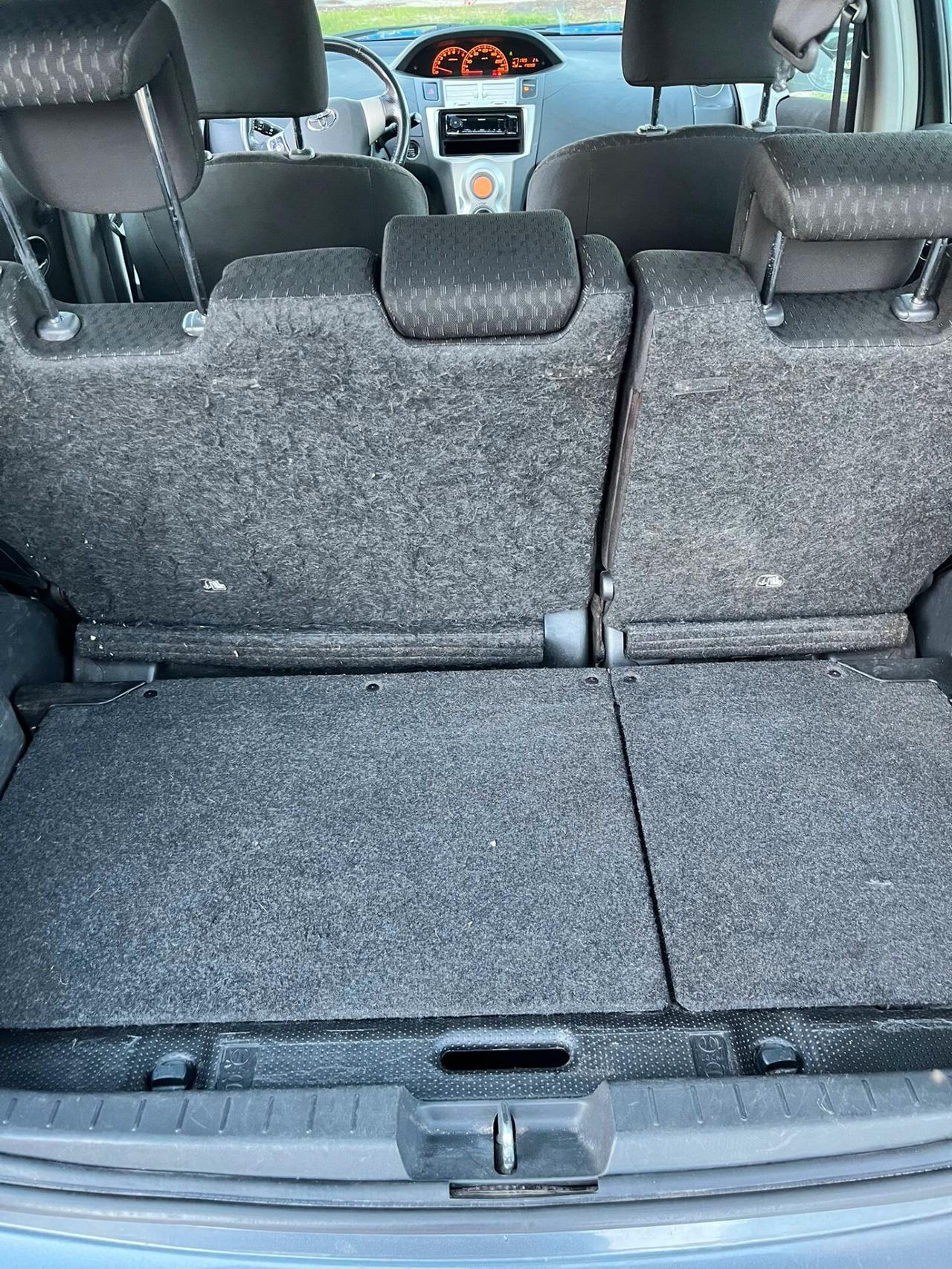 Toyota Yaris 1.8 5 porte TS GPL