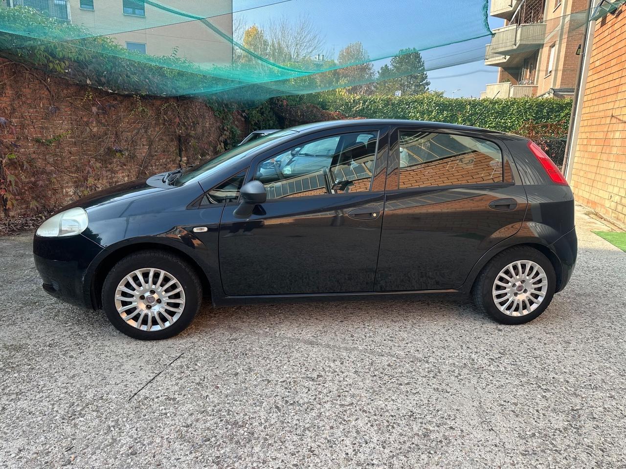 Fiat Punto Evo 1.2 5 porte S&S Dynamic