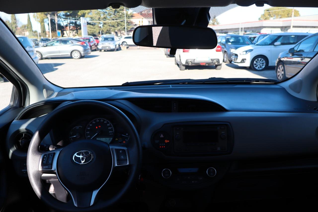 Toyota Yaris 1.5 Hybrid 5 porte Cool