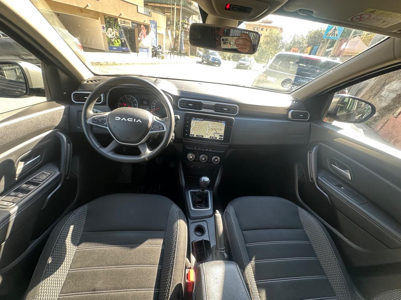 Dacia Duster 1.0 TCe GPL 4x2 Journey