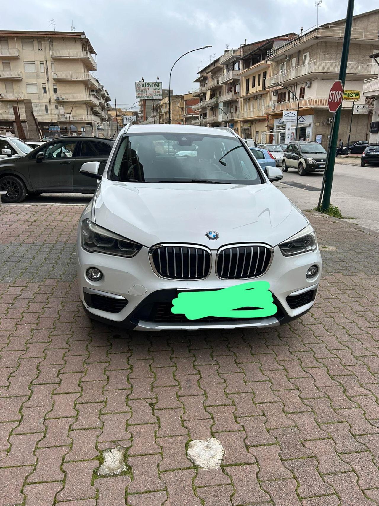 Bmw X1 xDrive18d xLine visionabile a Palermo e Agrigento previo appuntam