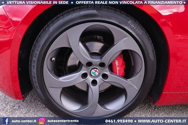 Alfa Romeo Giulia 2.0 Turbo 200CV AT8 Super TETTO