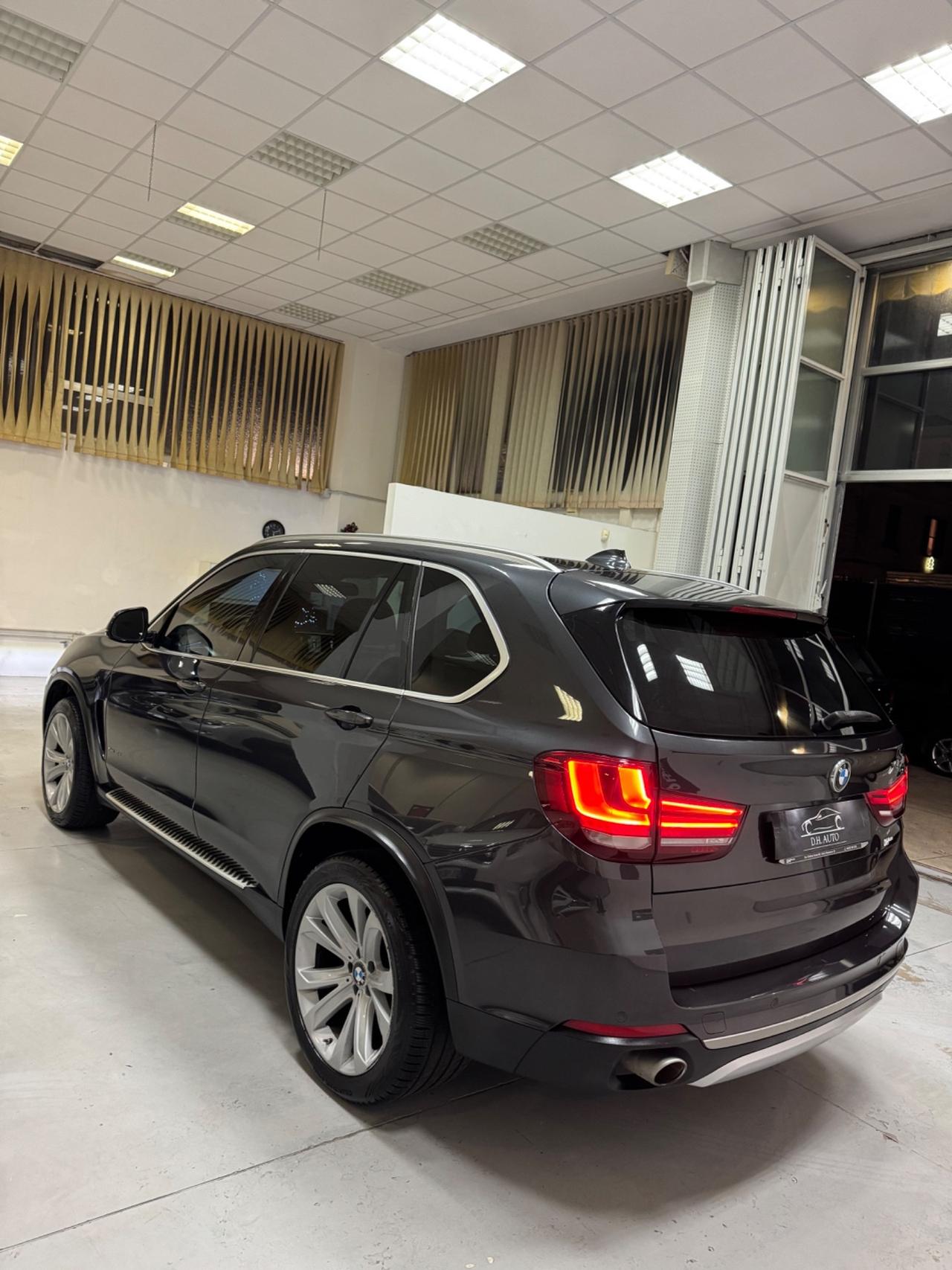 Bmw X5 xDrive30d 258CV Luxury