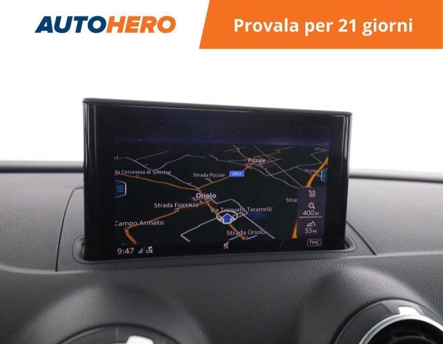 AUDI A3 SPB 30 TFSI S tronic