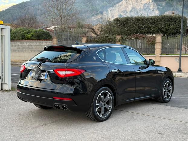 Maserati levante 3.0