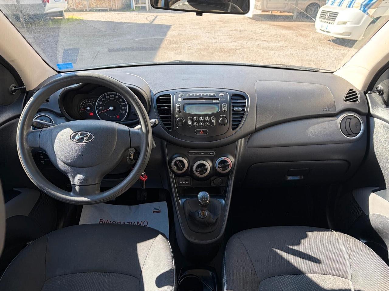 Hyundai i10 1.1 INCLUSO PASSAGGIO&GARANZIA