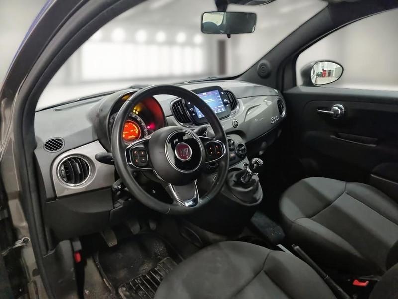 FIAT 500 1.0 70cv Ibrido