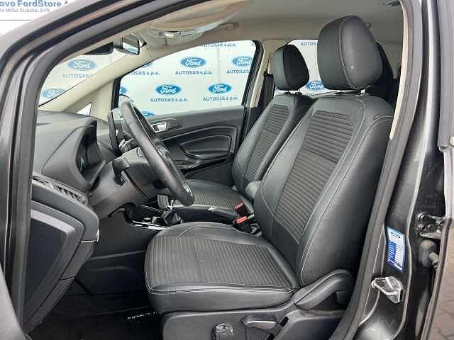 Ford EcoSport 1.0 EcoBoost 125 CV Start&Stop Titanium