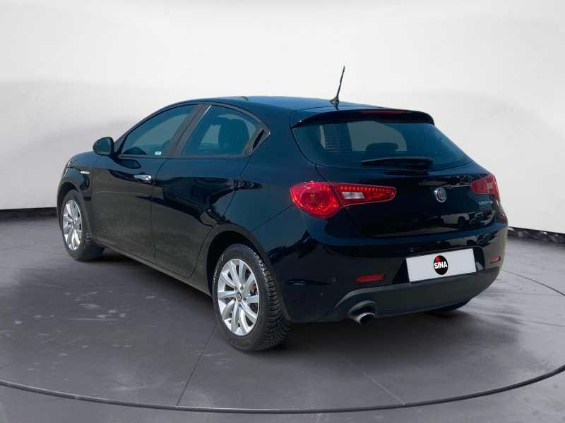 ALFA ROMEO Giulietta 1.6 jtdm Giulietta 120cv