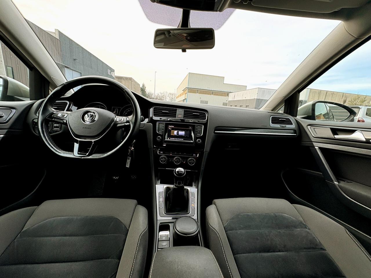 VW GOLF VII 2.0D 150cv 6m-U.Propr-HIGHLINE-2013