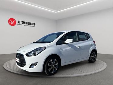 HYUNDAI iX20 1.6 MPI APP MODE
