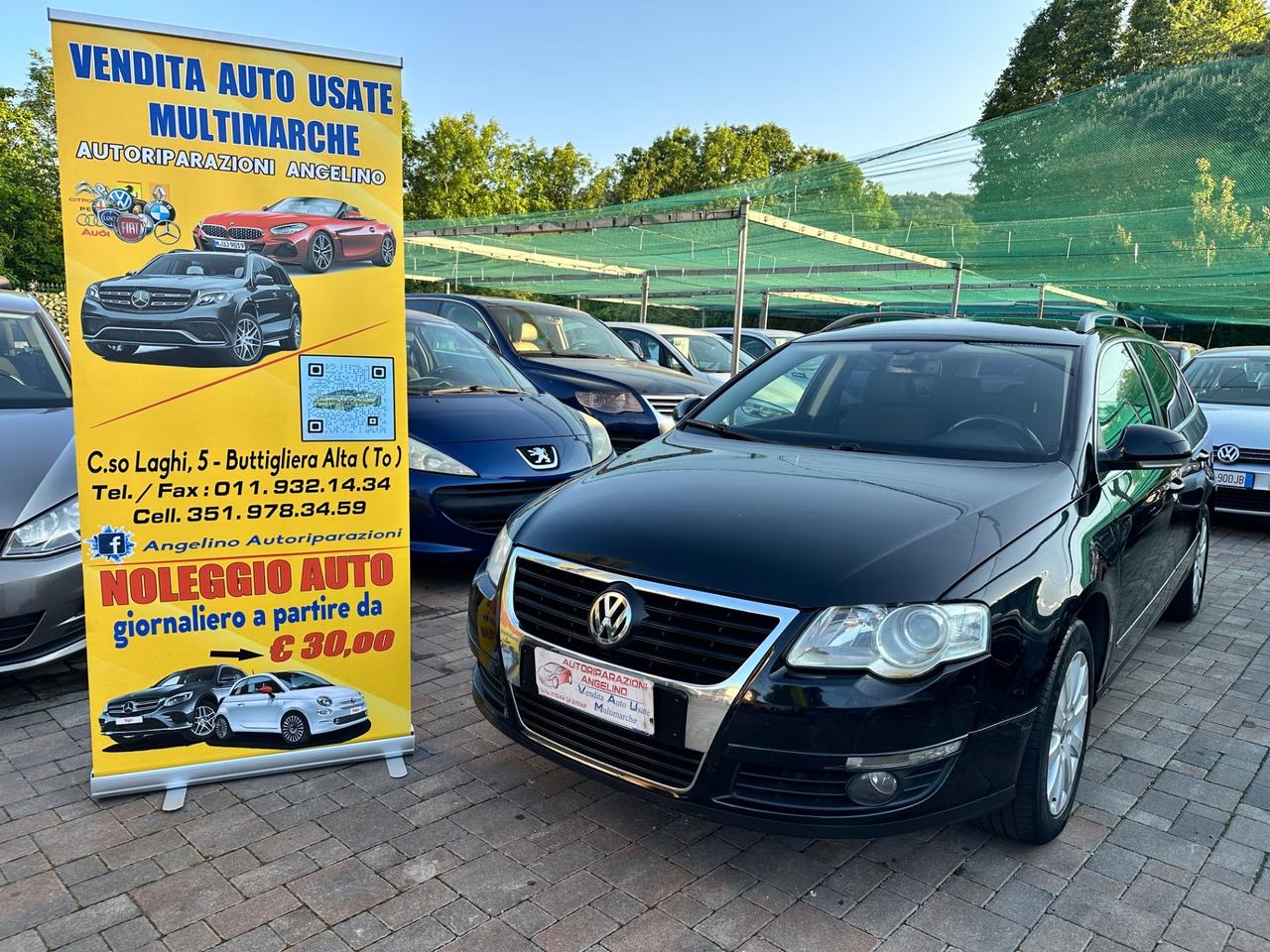 Volkswagen Passat 1.9 TDI/105CV ok per neopatentati