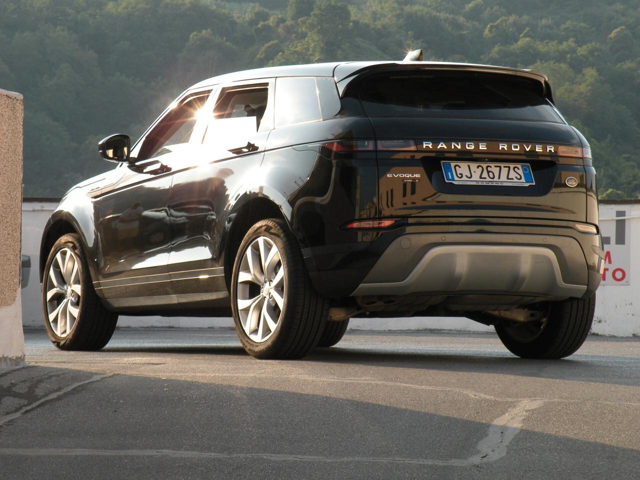 Land Rover Range Evoque 2.0D I4-L.Flw 150 CV AWD Auto HSE