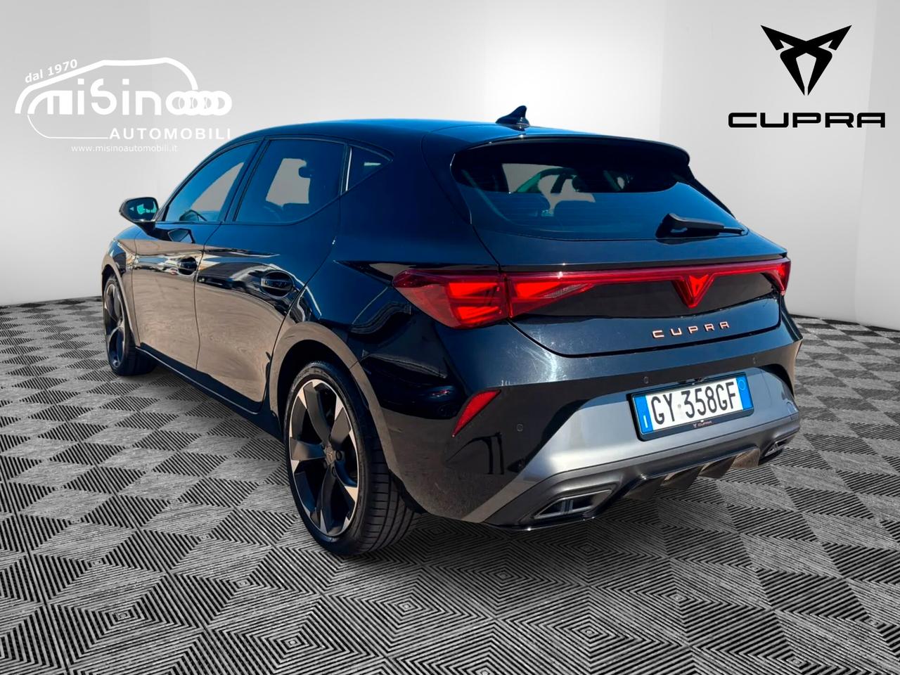 Cupra Leon - 03/2025 PROMOFIN!!!