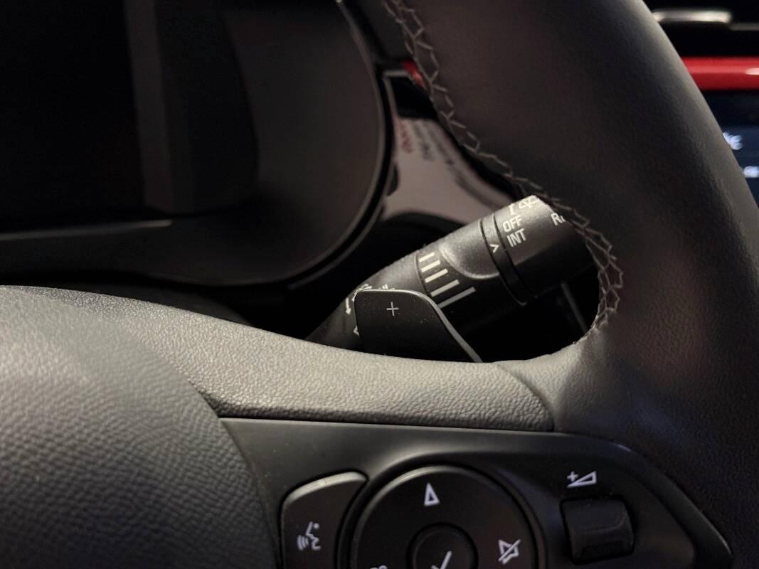 Opel Corsa 1.2 GS Line s&s 130cv at8