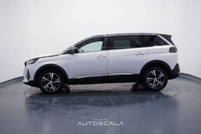 PEUGEOT 5008 1.2 PureTech Turbo 130 S&S EAT8 GT