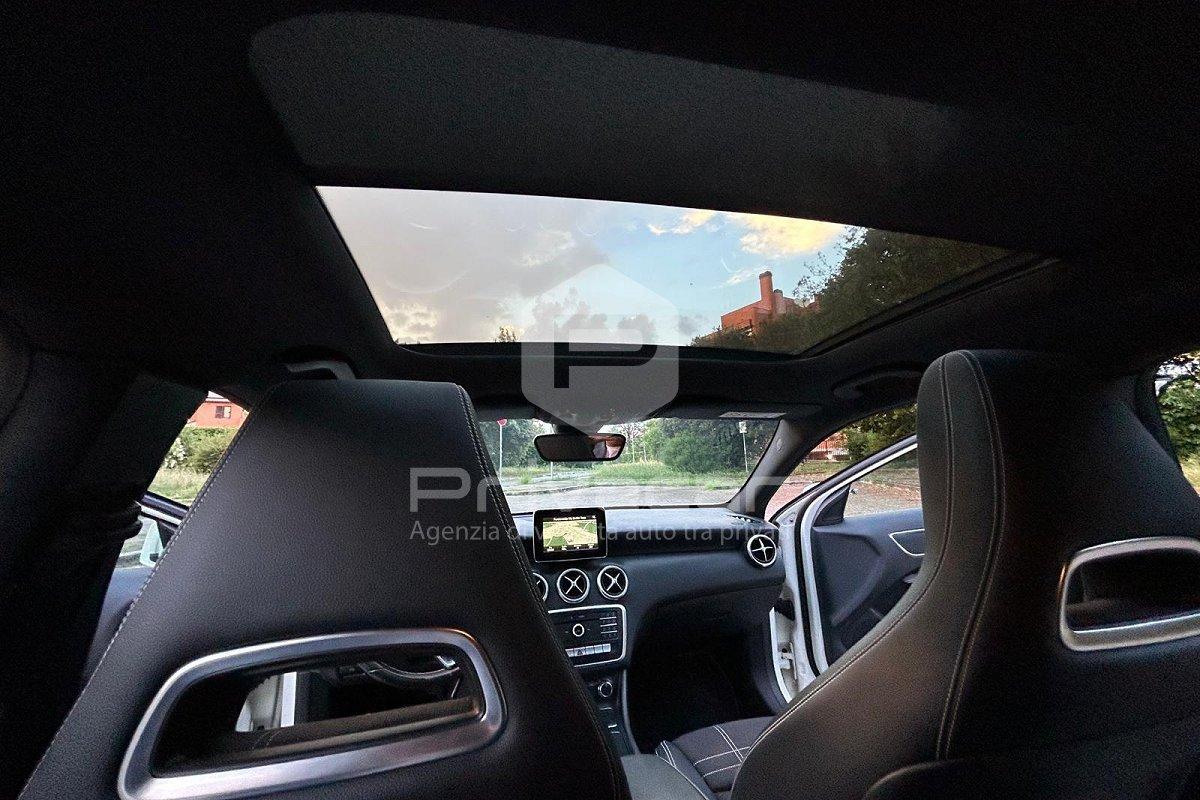 MERCEDES A 180 d Automatic Sport