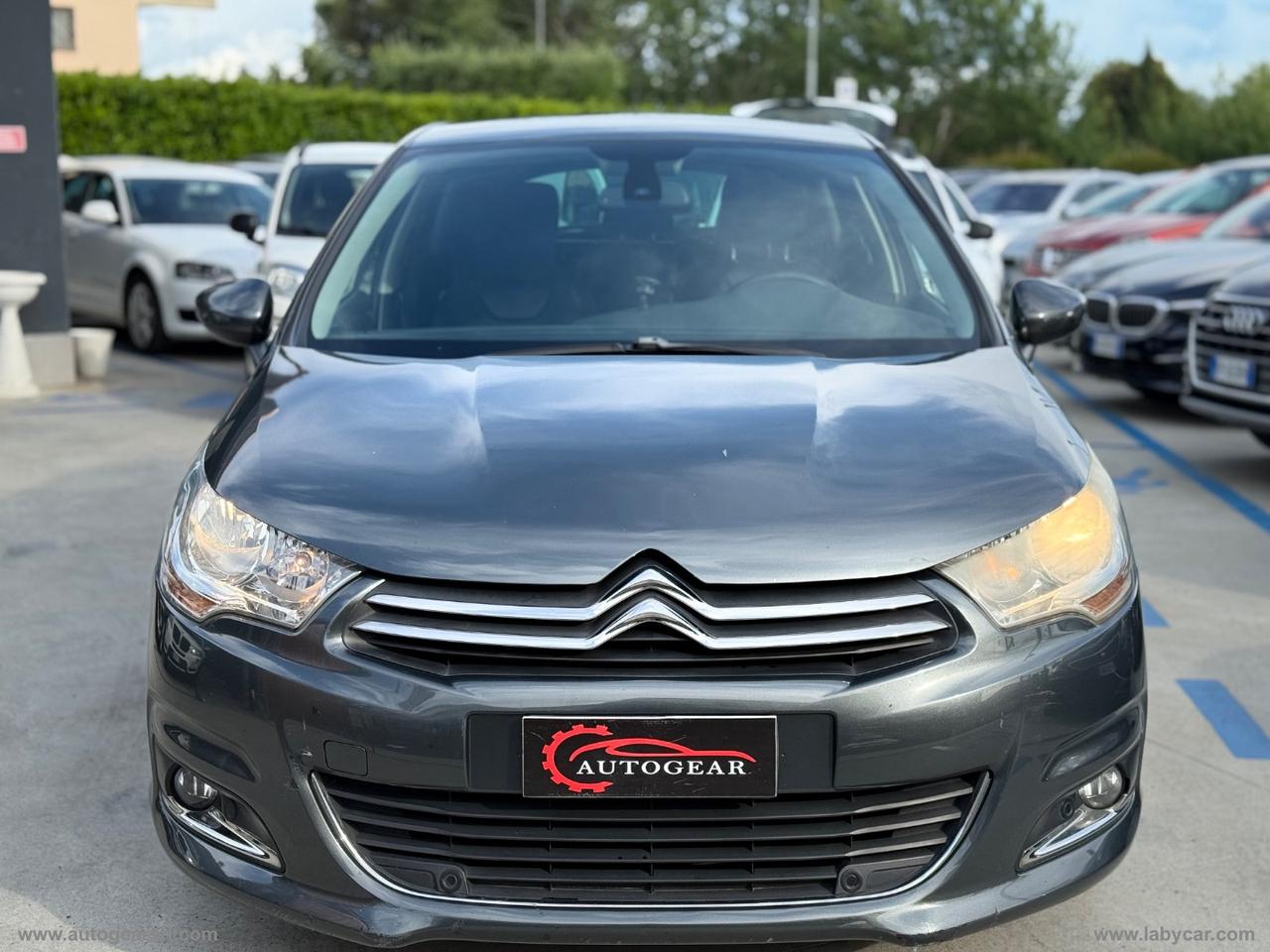 CITROEN C4 1.6 e-HDi 110 airdream CMP6 Exclusive