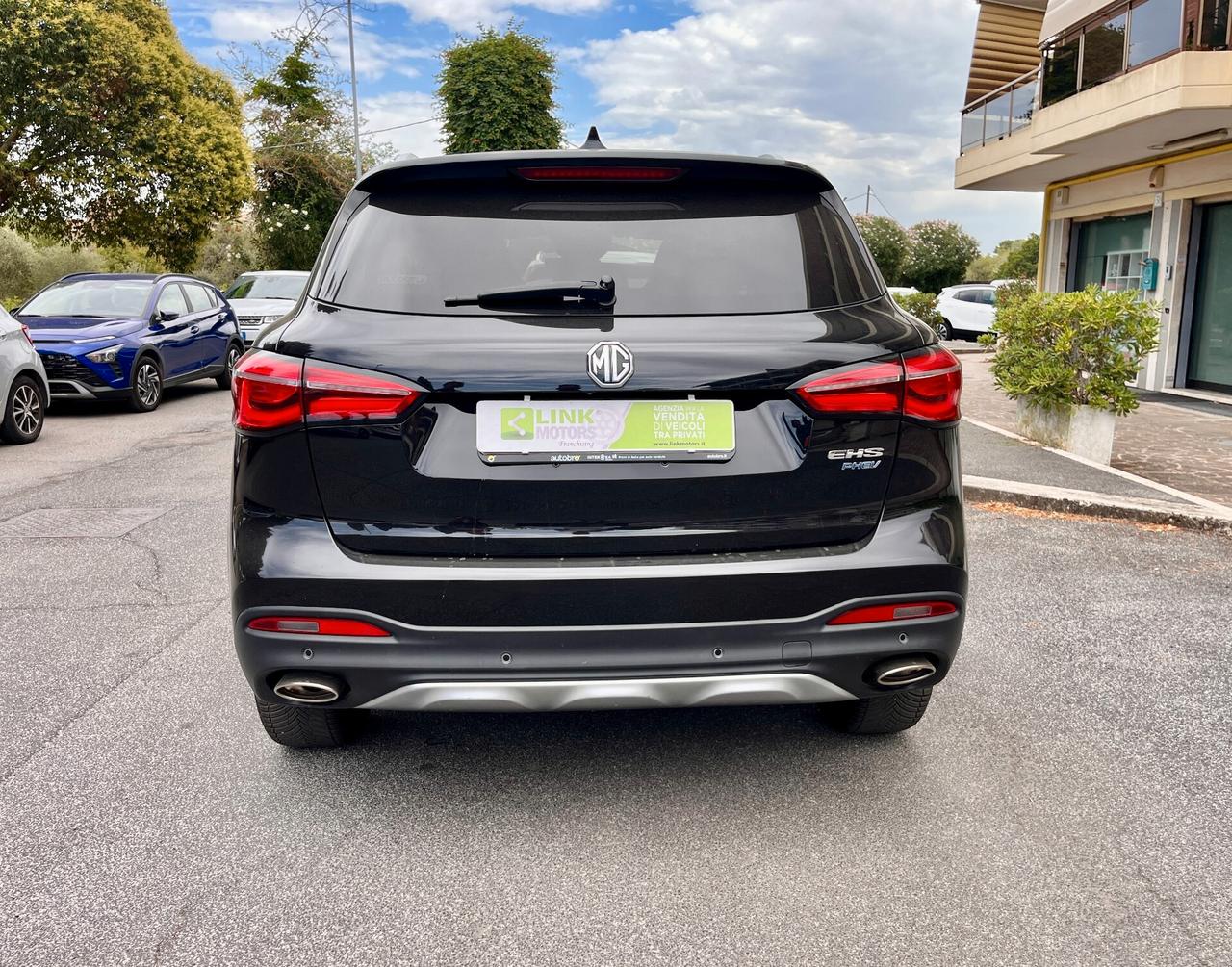 Mg EHS Plug-in Hybrid Exclusive