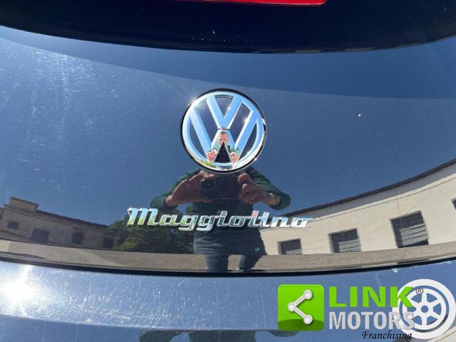 VOLKSWAGEN Maggiolino Cabrio 2.0 TDI Design 12Mesi garanzia