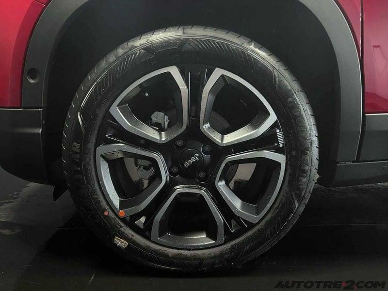 Jeep Avenger 1.2 Turbo Summit+infotainement+pack winter