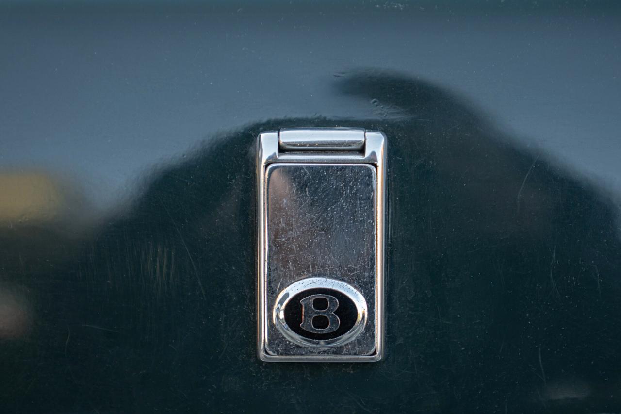Bentley Eight SALOON - BNT00028