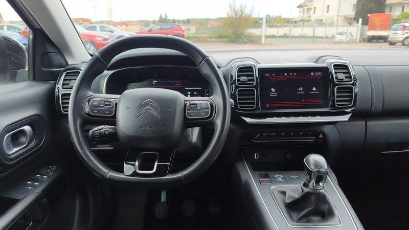 Citroën C5 Aircross BlueHDi 130 S&S Feel Pack