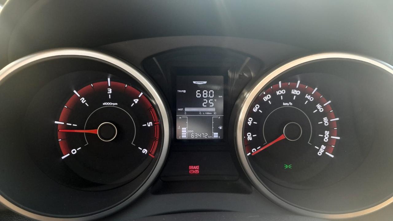 Ssangyong Tivoli 1.6d 2WD Be