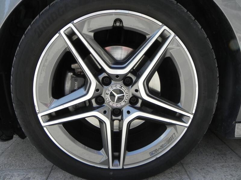 Mercedes-benz A 180 A 180 d Automatic Premium