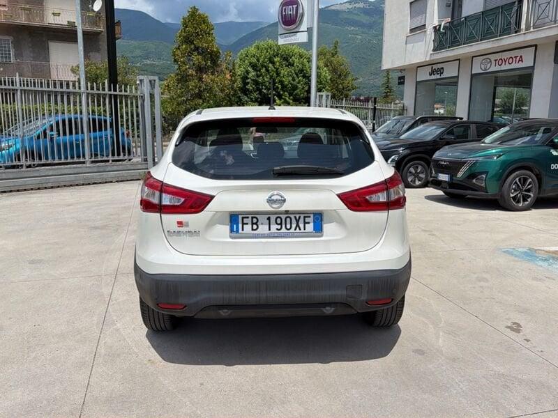 Nissan Qashqai 1.5 dci Tekna 110cv my16