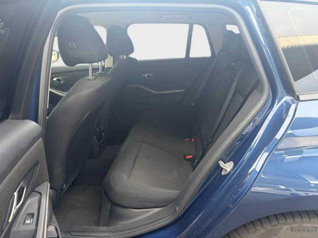 BMW 320 Serie 3(G20/1-80/1) - d 48V Touring