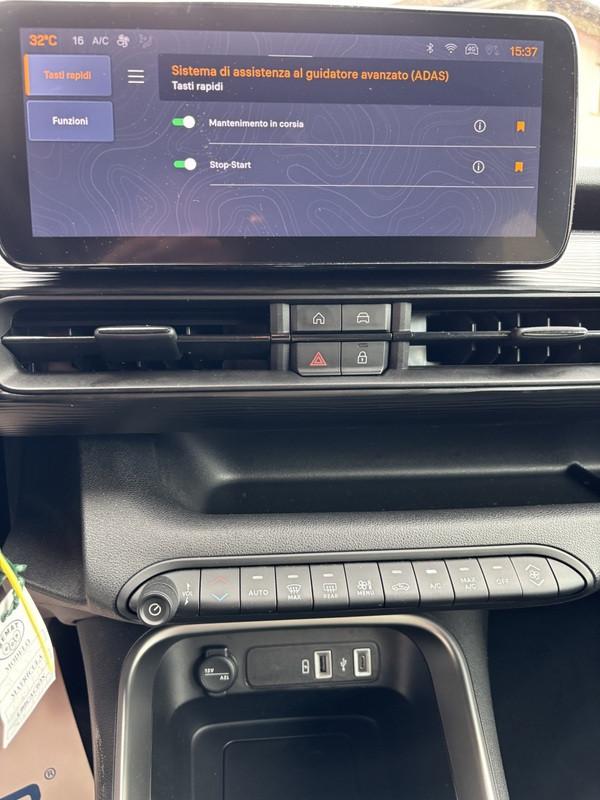 Jeep Avenger 1.2 turbo Altitude fwd 100cv LED-APP CONNECT-17"