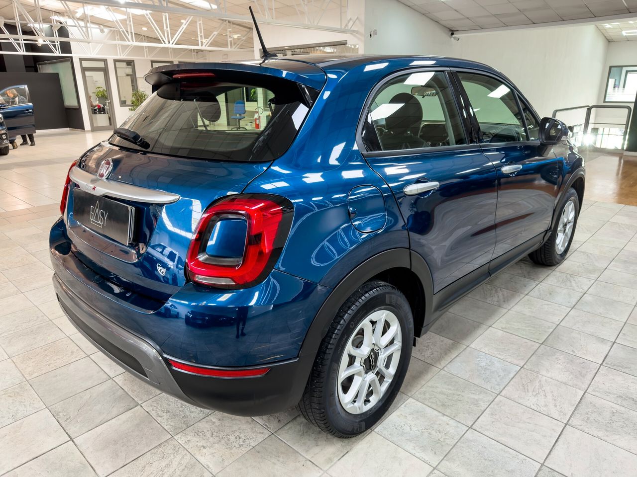 Fiat 500X 2020 photo 5