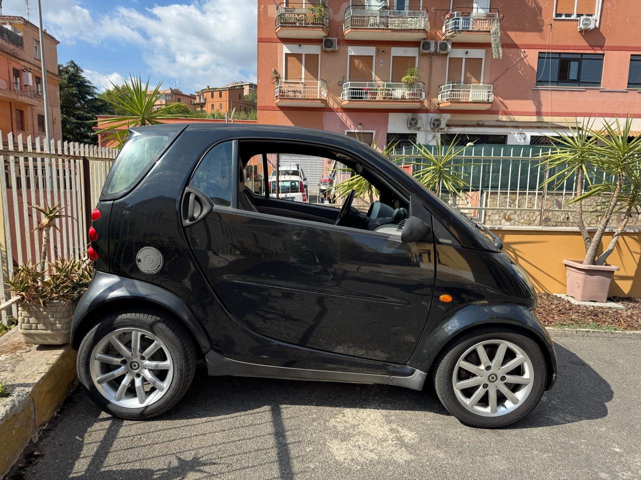 Smart ForTwo 700 coupé pulse (45 kW)