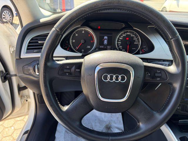 AUDI A4 A4 IV Avant 2.0 tdi Ambiente fap
